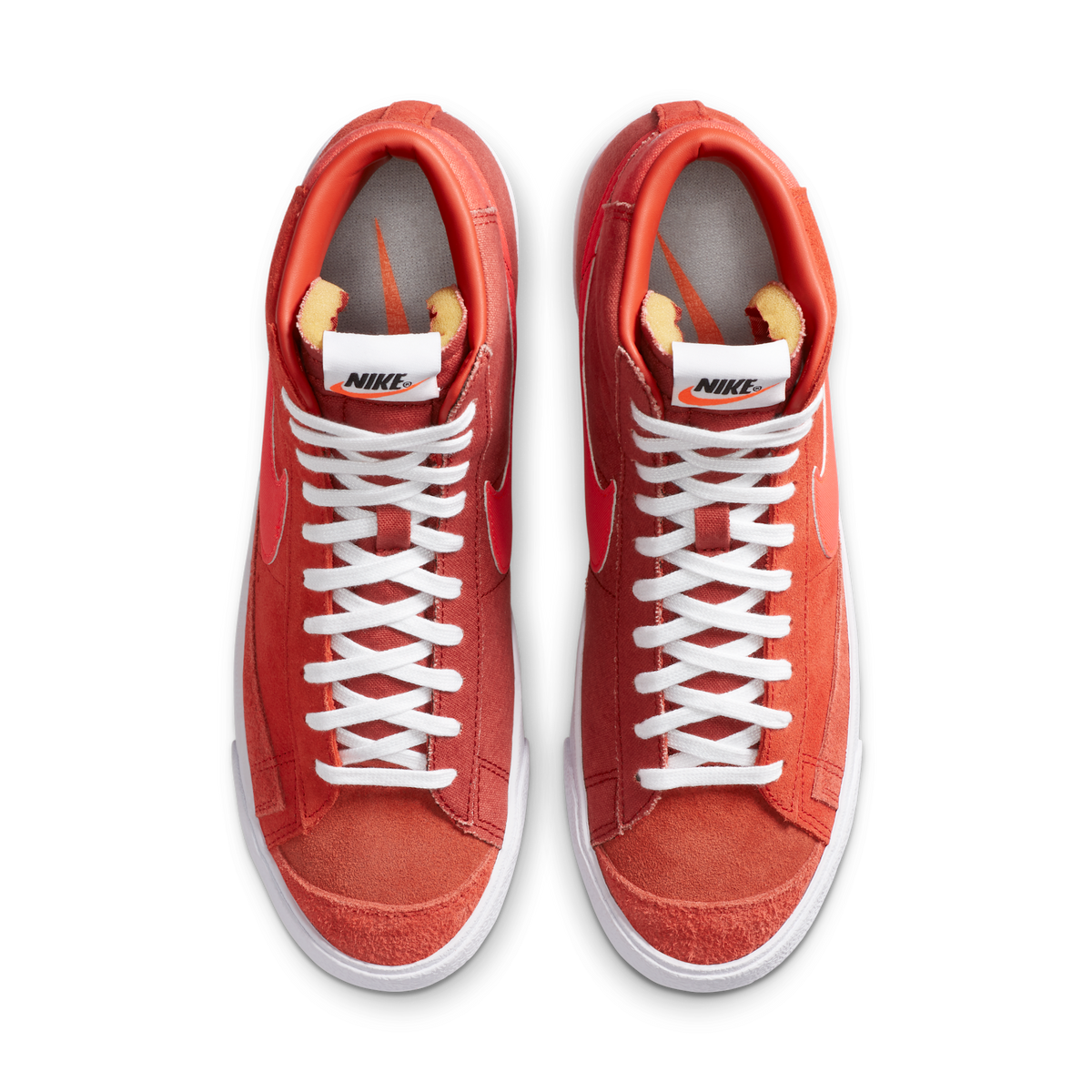 Nike Blazer Mid 77 Mantra Orange