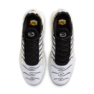 Nike Air Max Plus White Varsity Maize Black
