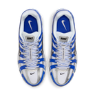 Nike P-6000 Racer Blue Metallic Silver White