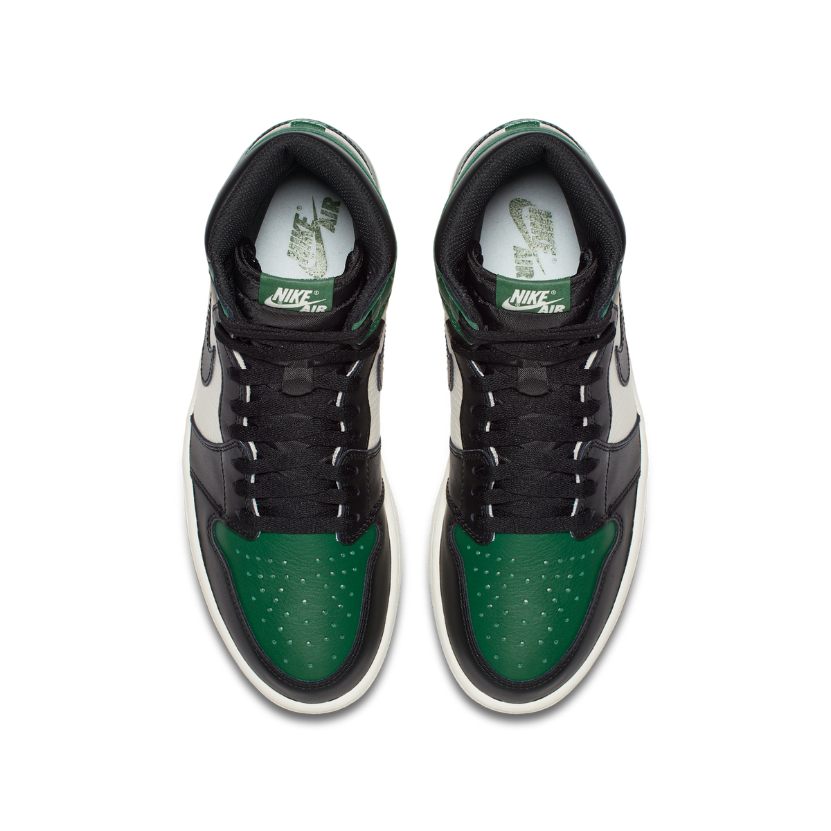 Jordan 1 Retro High Pine Green