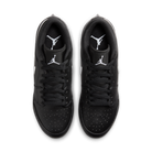Jordan 1 Low TD Cleat Black White
