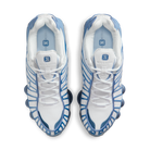 Nike Shox TL White Work Blue (Women's) | AR3566-106