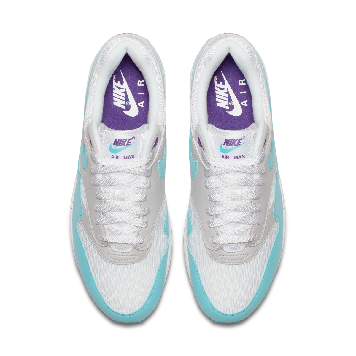 Nike Air Max 1 Anniversary Aqua