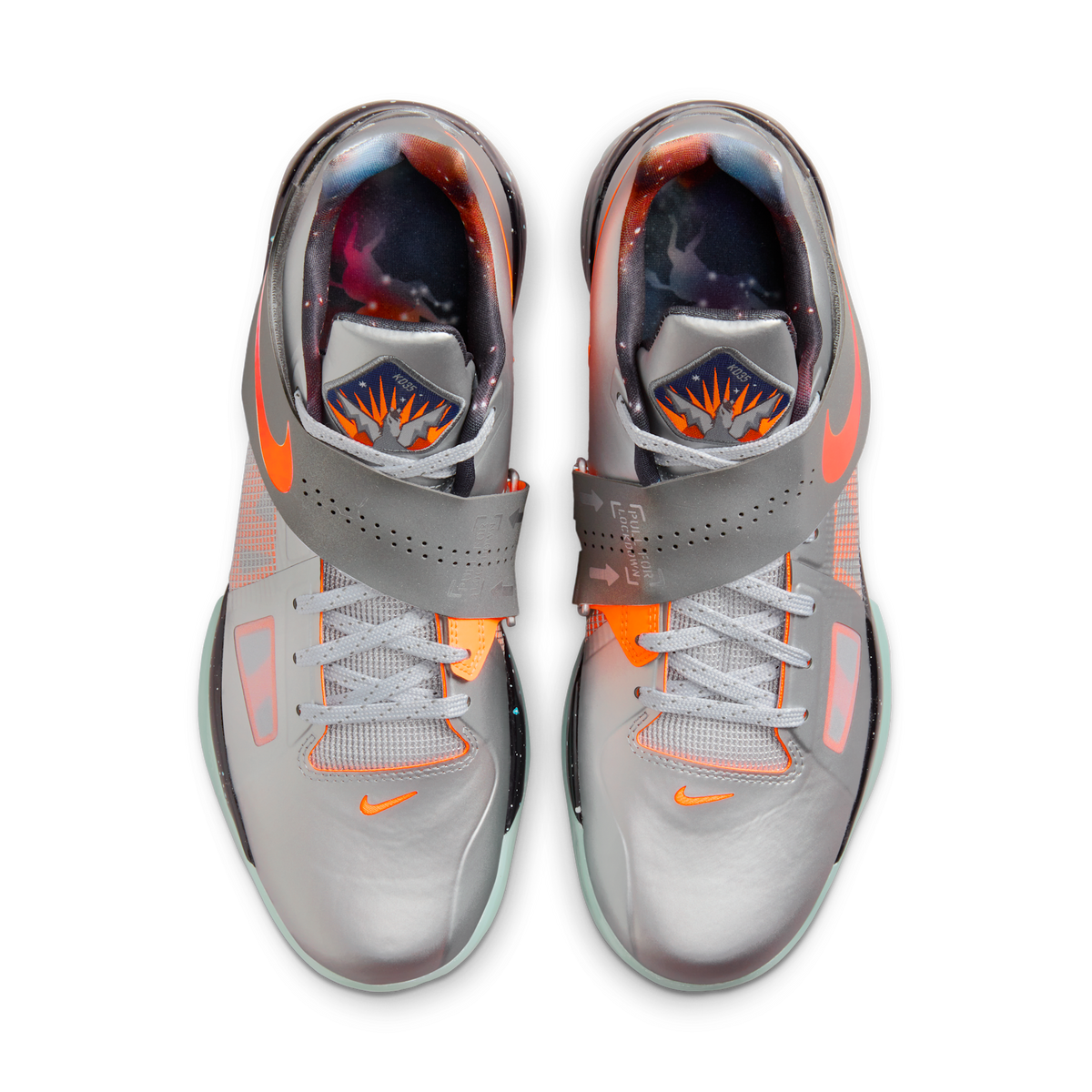 Nike KD 4 Galaxy (2024) | FD2635-001