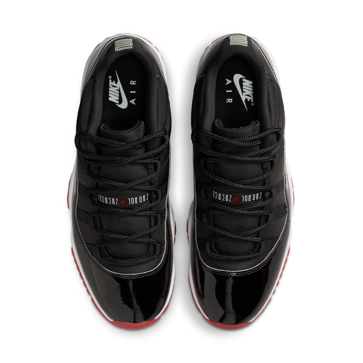 Jordan 11 Retro Low Bred (2025)