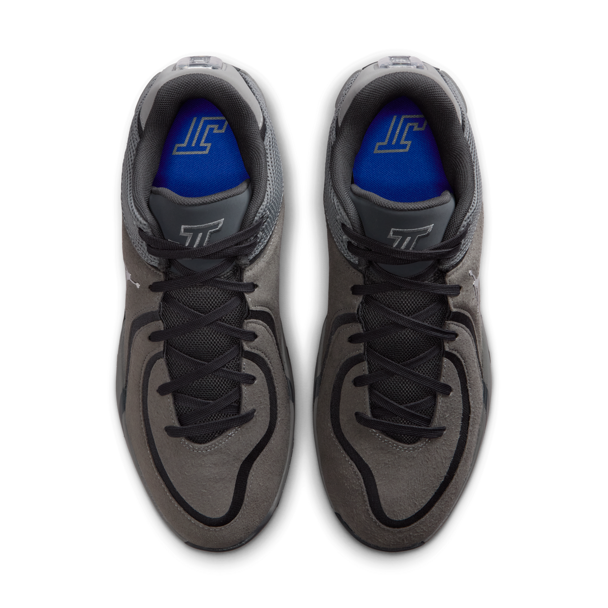 Jordan Tatum 4 Smoke Grey