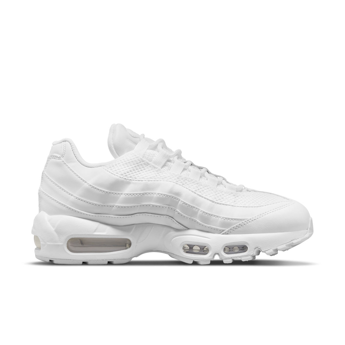 Nike Air Max 95 Next Nature White (Women's)