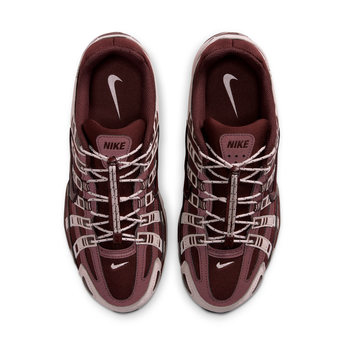 Nike P-6000 Silt Red Burgundy Crush (Women's)