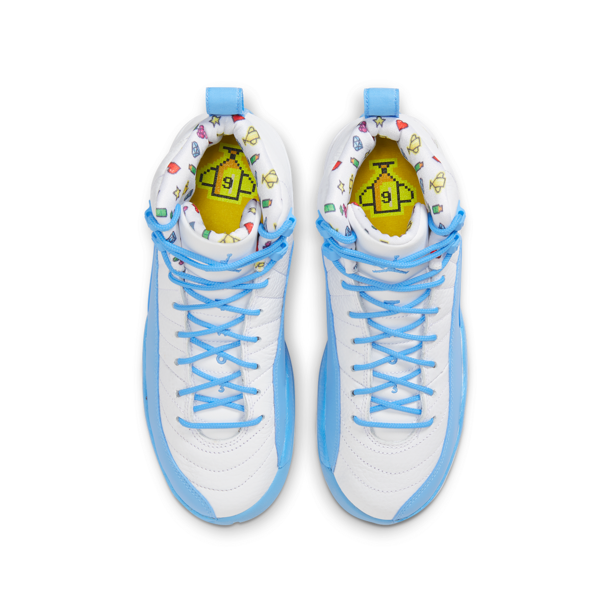 Jordan 12 Retro Emoji (GS)