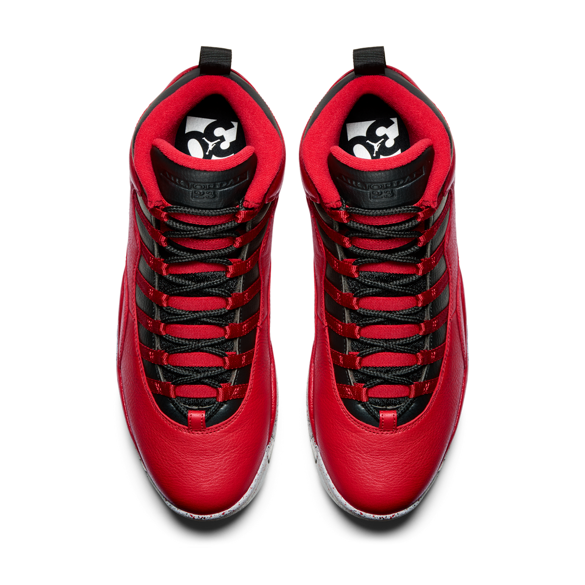 Jordan 10 Retro Bulls Over Broadway