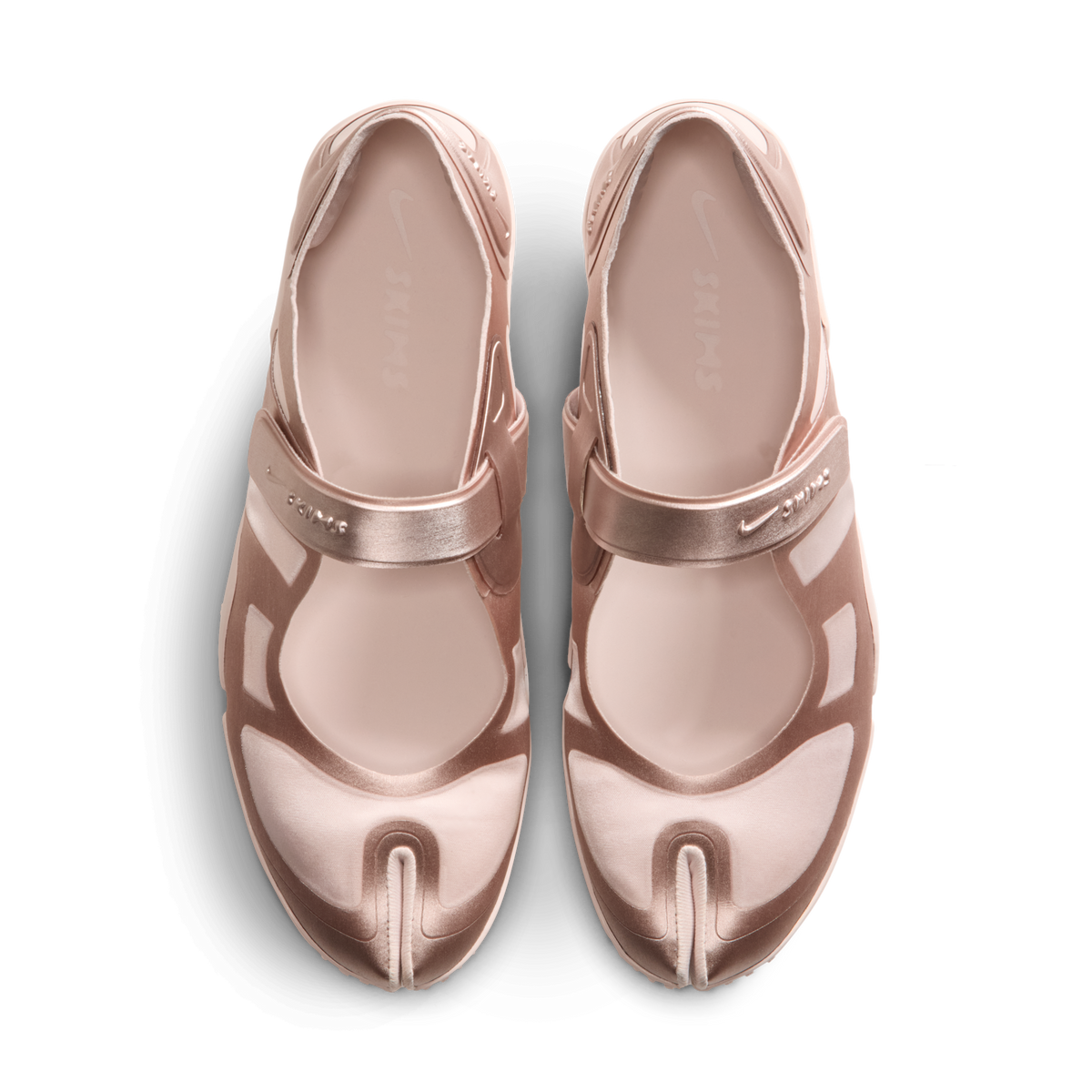 Nike Rift Satin SKIMS Silt Red (Women's) | IQ7158-600