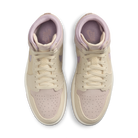 Jordan 1 High Zoom Air CMFT 2 Muslin Plum Chalk (Women's)