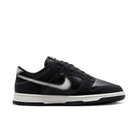 Nike Dunk Low Airbrush Swoosh Black | FD6923-001
