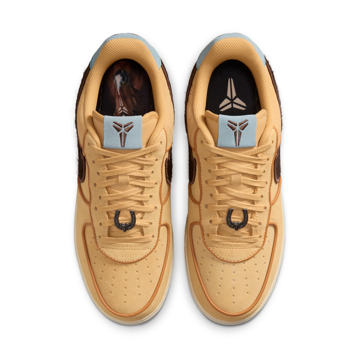 Nike Air Force 1 Low Protro Kobe Bryant Siempre Hermanos