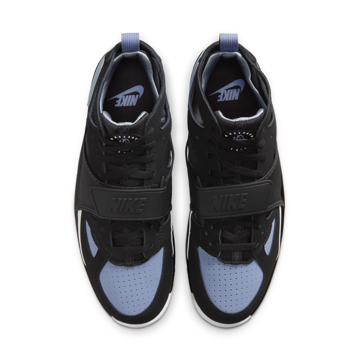 Nike Air Trainer Huarache Cool Blue Black | IH4470-001