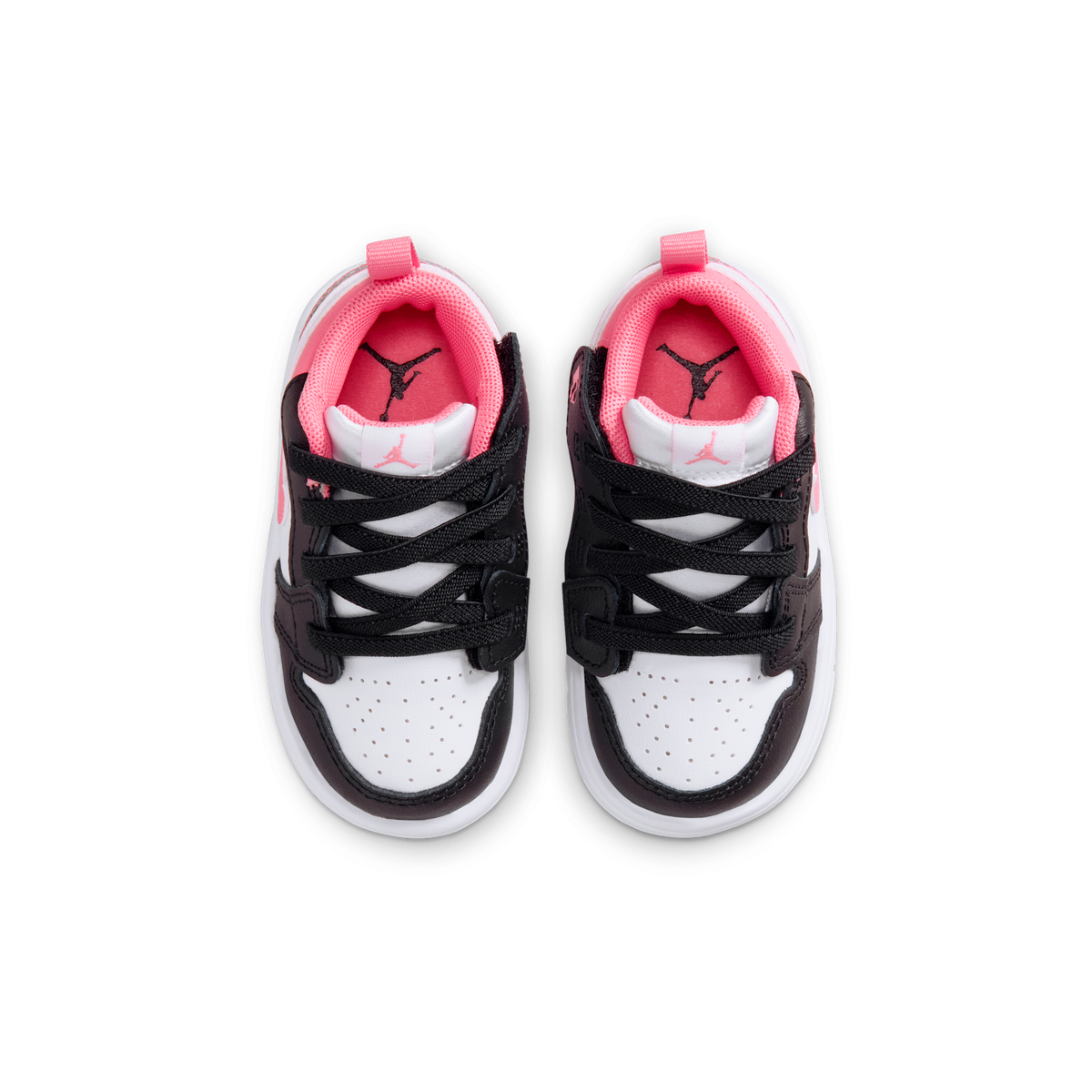 Jordan 1 Low ALT Black Pink Gaze (TD)