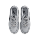 Nike Air Force 1 Low LV8 Wolf Grey Black (GS)