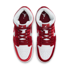 Jordan 1 Mid SE Red Velvet (Women's)