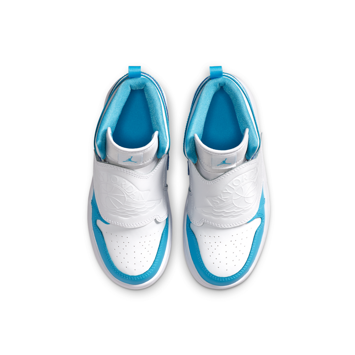 Sky Jordan 1 UNC (PS)