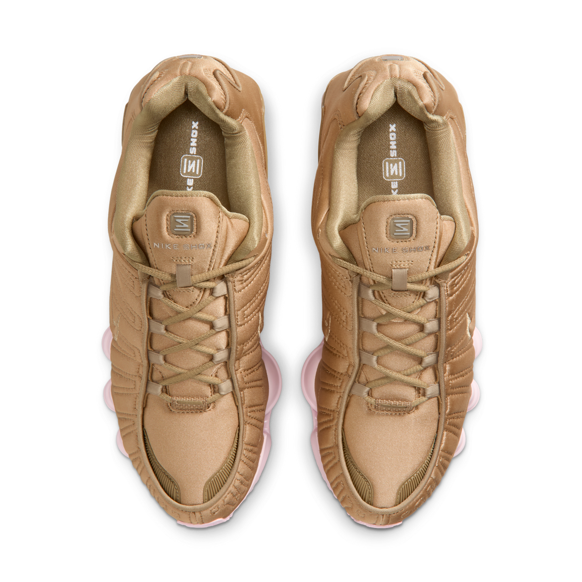 Nike Shox TL Filbert Pink Foam (Women's) | IQ0384-202