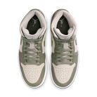 Jordan 1 Mid SE Sea Glass Oil Green (Women's)