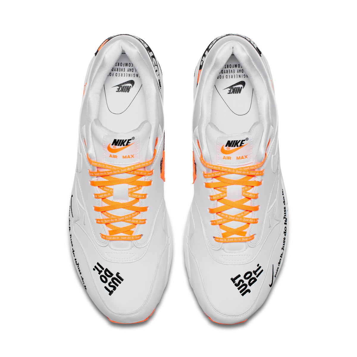 Nike Air Max 1 Just Do It Pack White