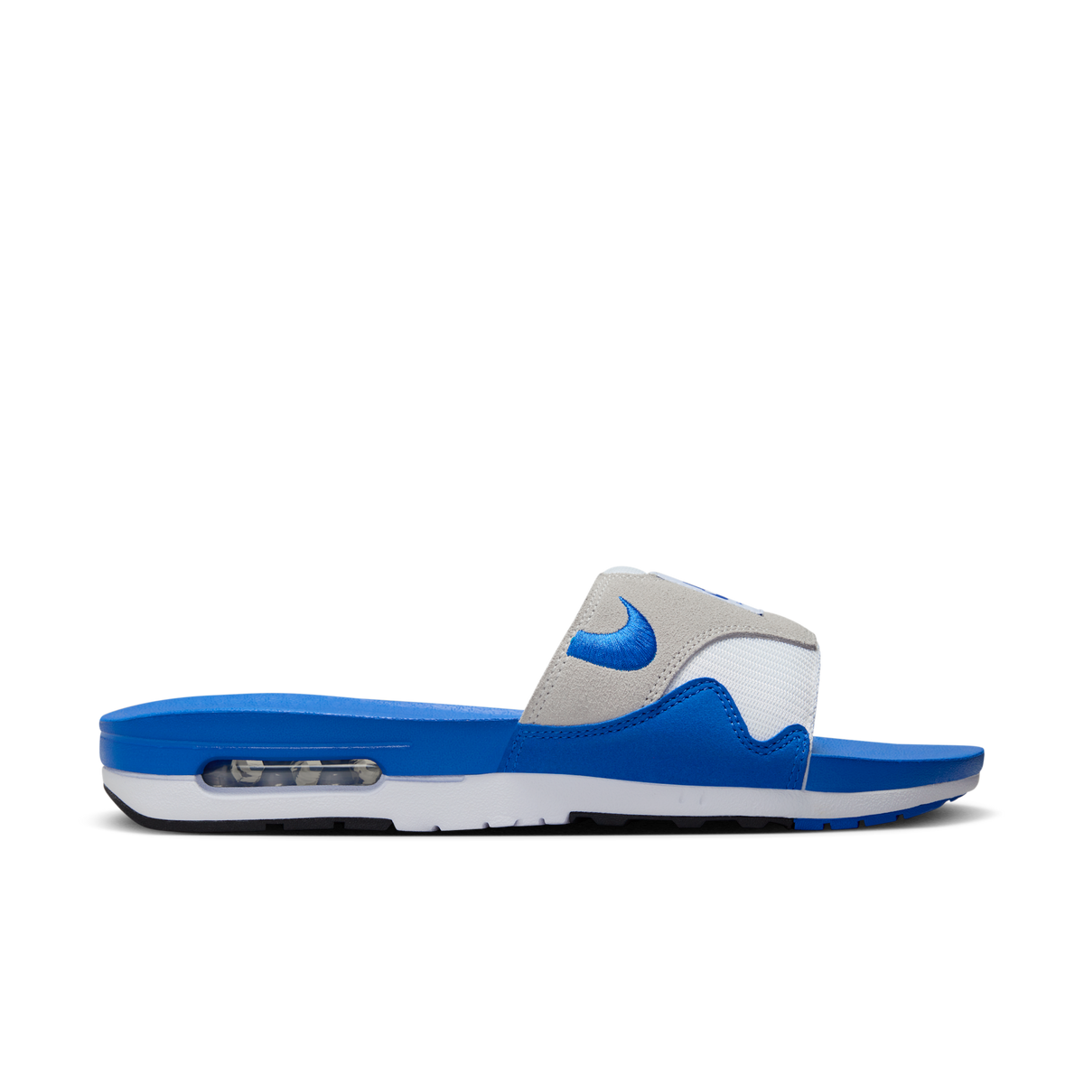 Nike Air Max 1 Slide Royal