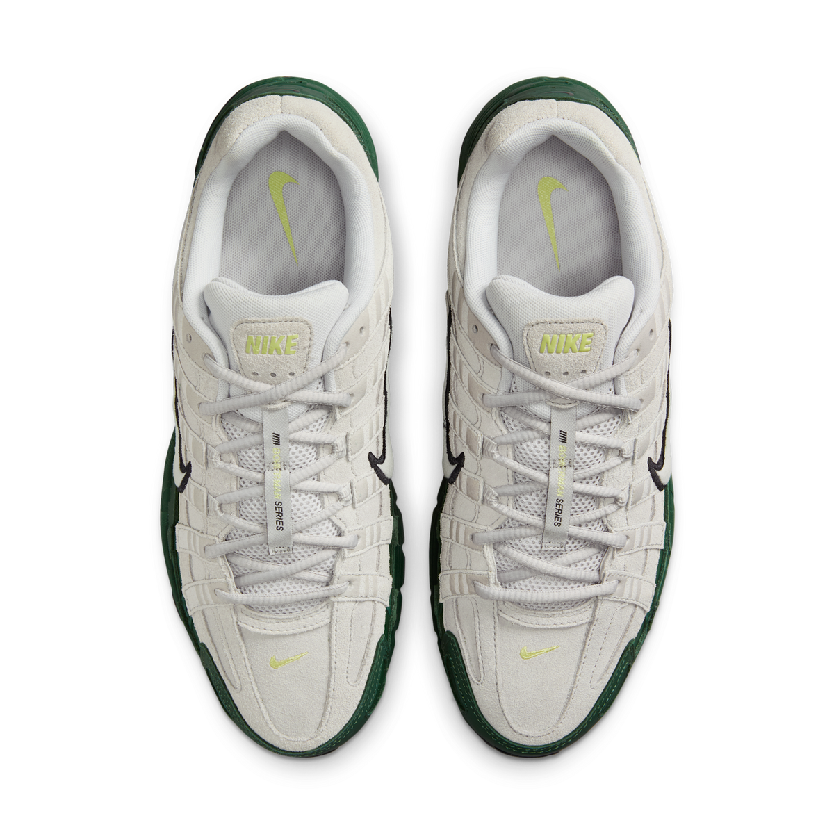 Nike P-6000 Premium Vast Grey Fir