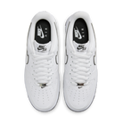 Nike Air Force 1 '07 Low White Black Outline Swoosh