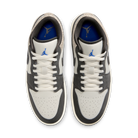 Jordan 1 Low SE Sail Deep Pewter Elephent Print