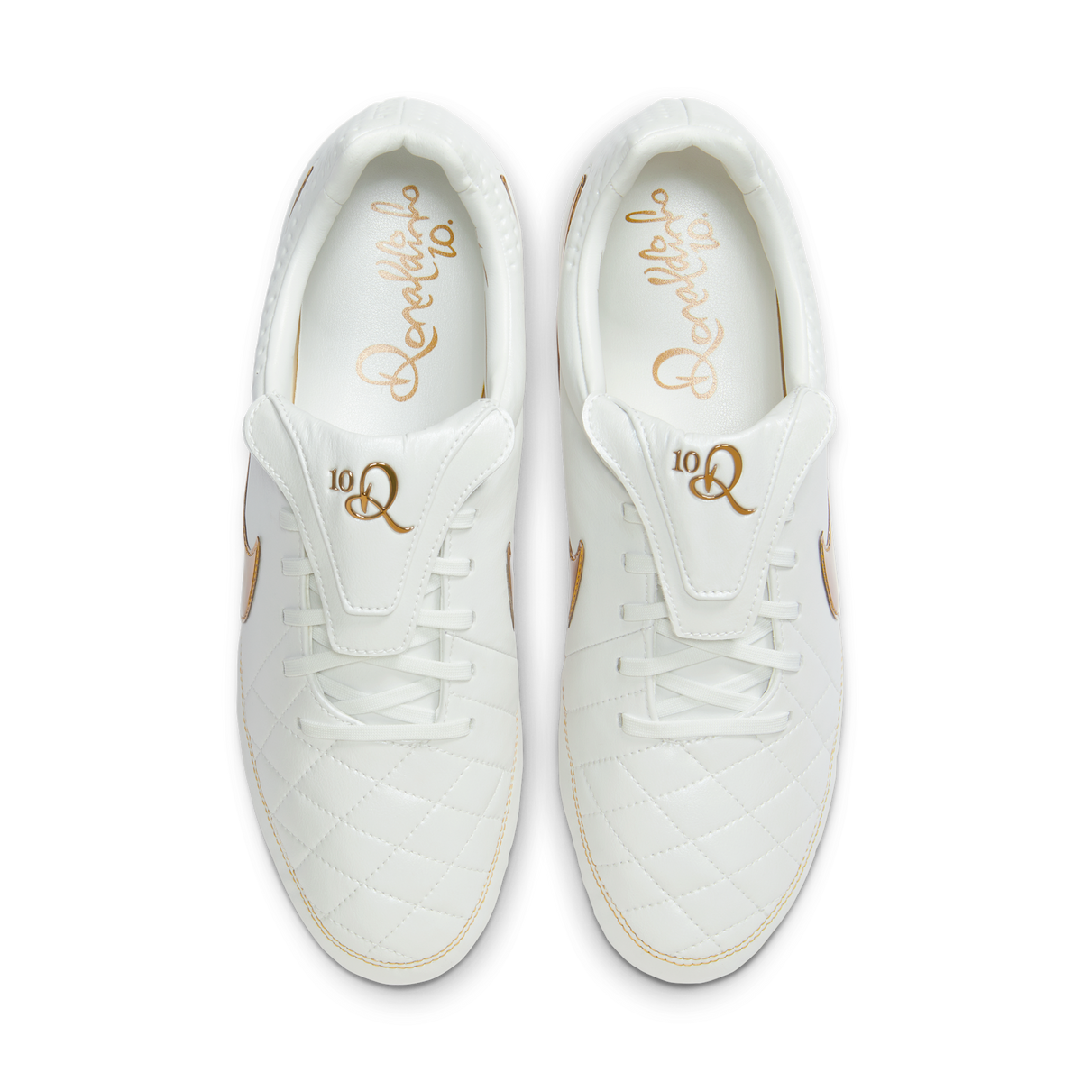 Nike Tiempo Legend RGN FG SE Ronaldinho Touch of Gold
