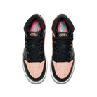Jordan 1 Retro High Black Crimson Tint (GS)