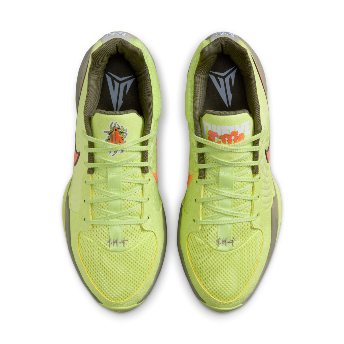 Nike Ja 2 Twelve Time