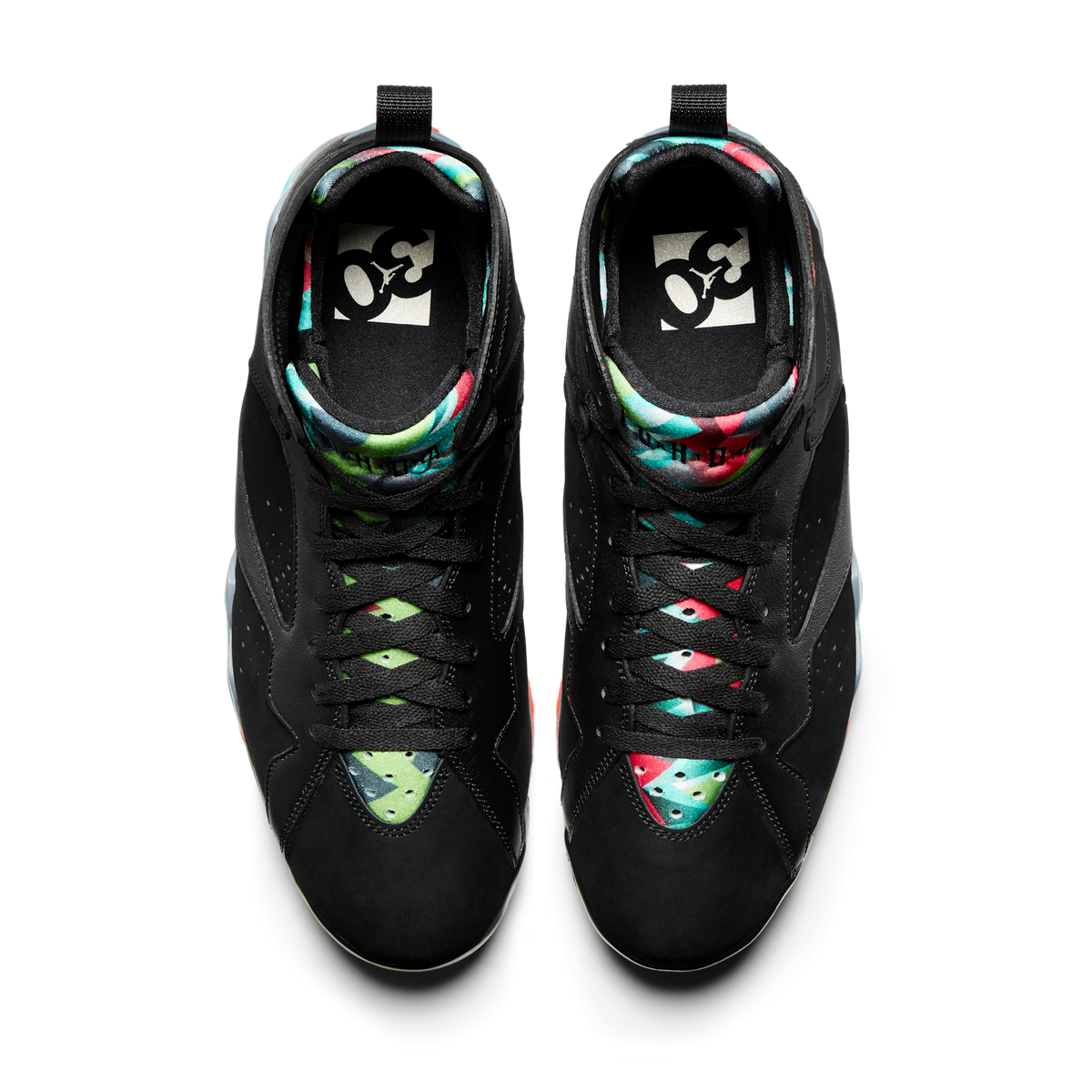 Jordan 7 Retro Barcelona Nights