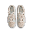 Nike Dunk Low Suede Chalk Barely Green (GS)