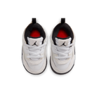 Jordan 4 RM White Light Smoke Grey Black (TD)