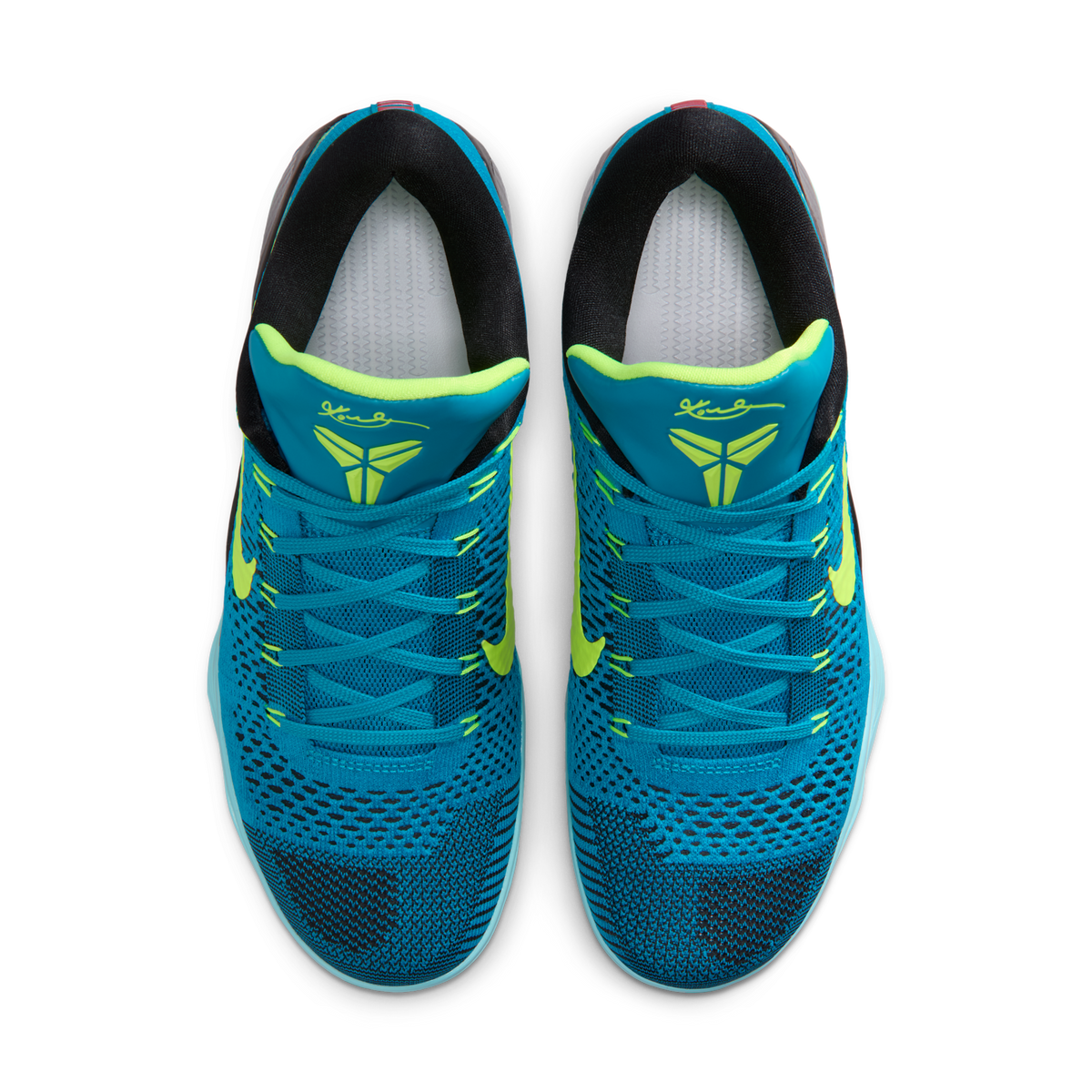 Nike Kobe 9 Elite Low Protro Perspective