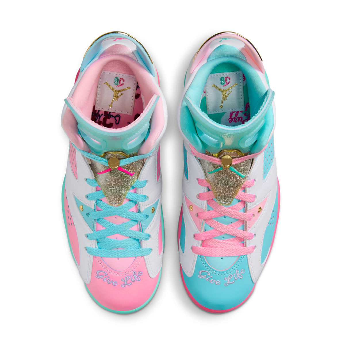 Jordan 6 Retro Doernbecher Jillian (Women's)