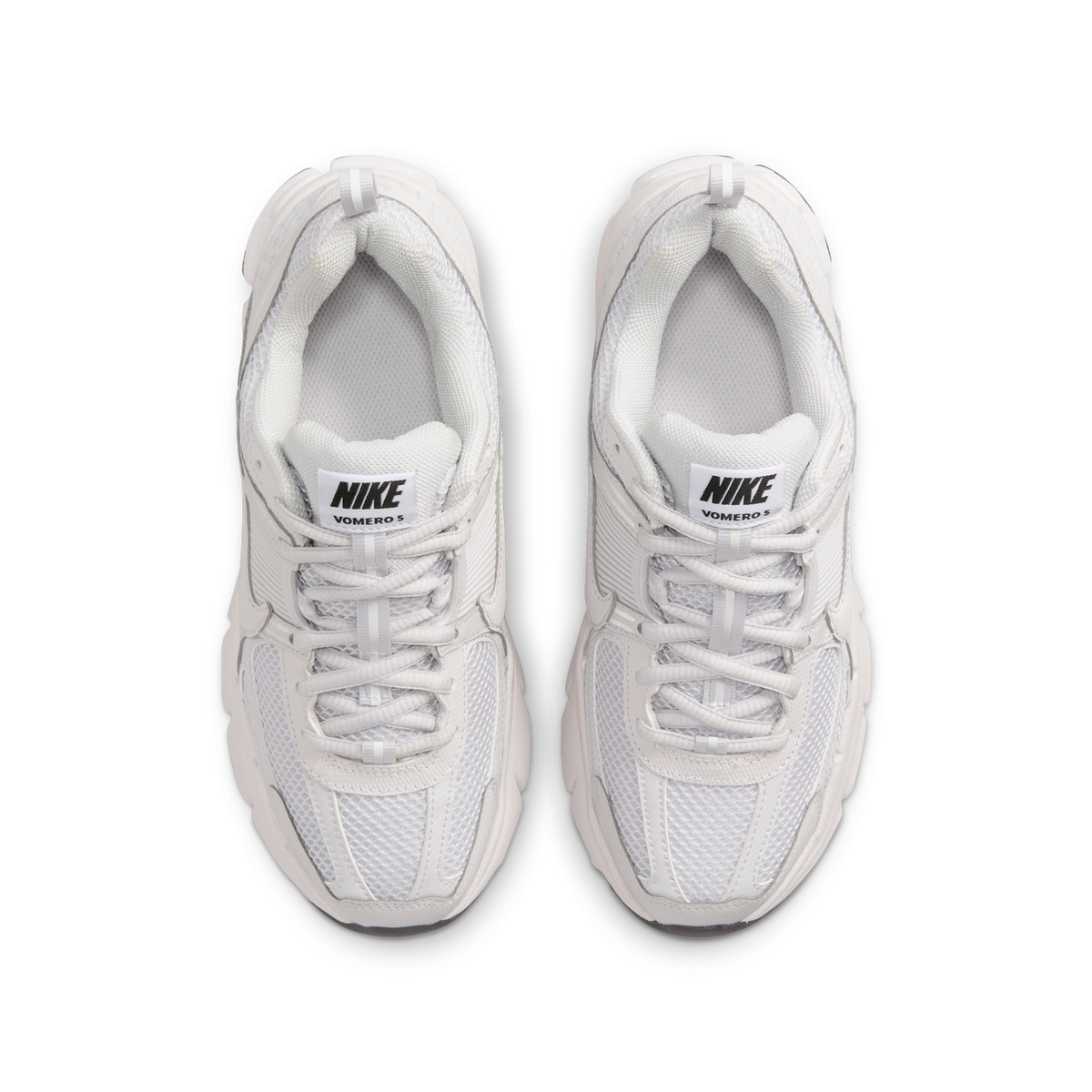 Nike Zoom Vomero 5 White Vast Grey (GS)