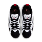 Jordan MVP 92 White Black Gym Red