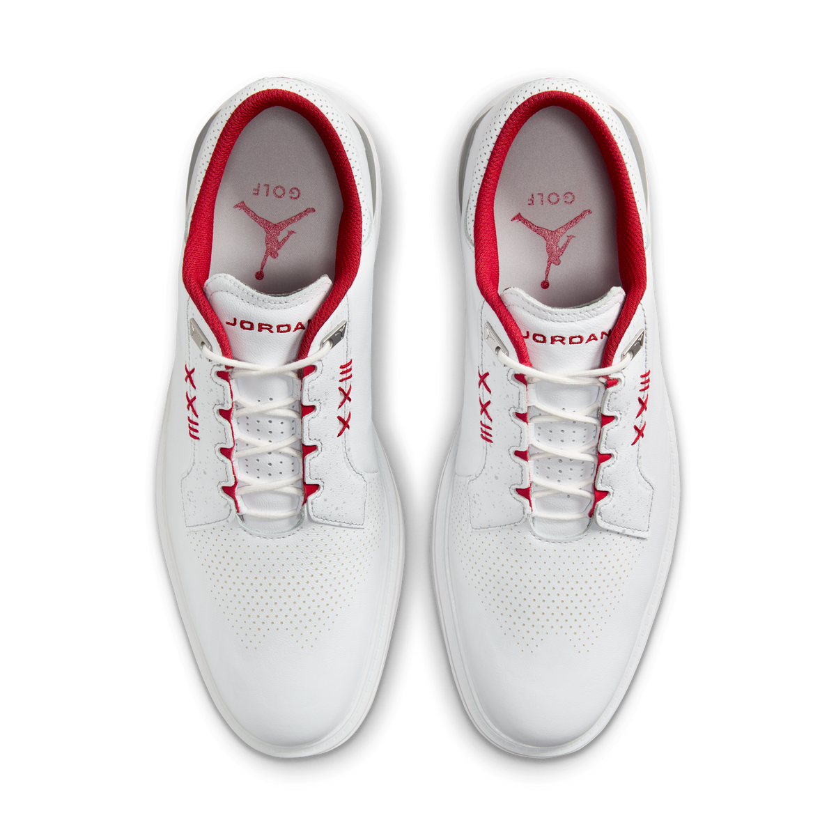 Jordan ADG 5 White Fire Red