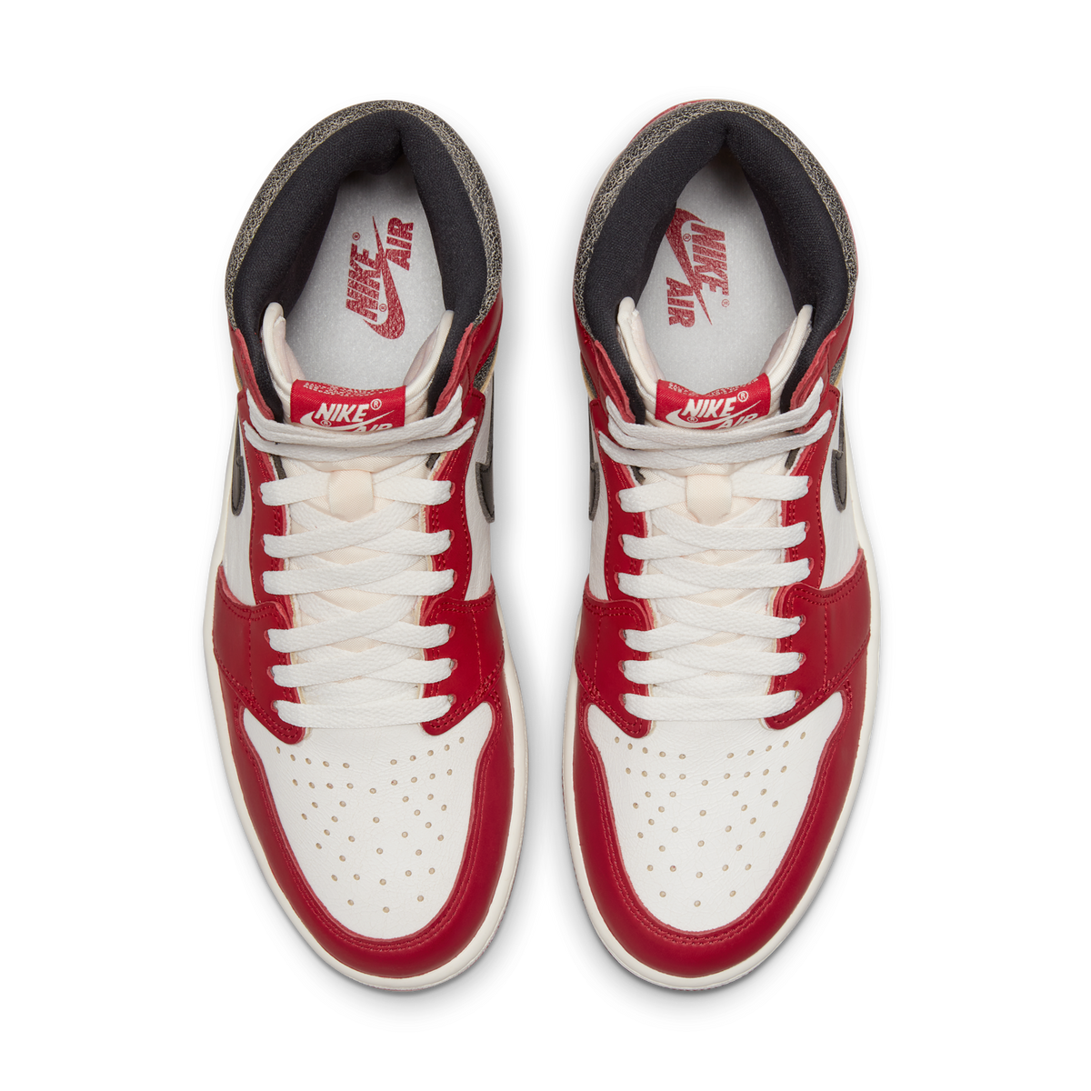 Jordan 1 Retro High OG Chicago Lost and Found
