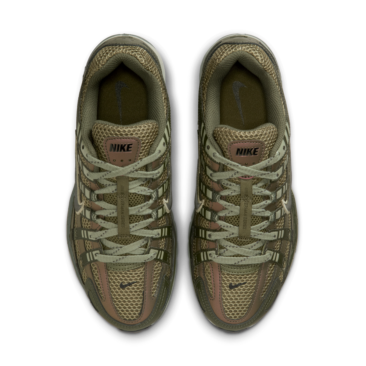 Nike P-6000 SE Sequoia Cargo Khaki Light Army (Women's)