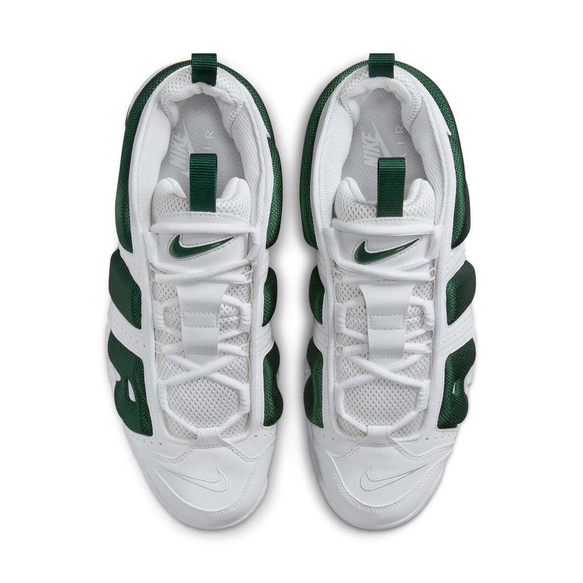Nike Air More Uptempo Low White Fir