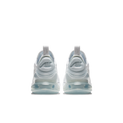 Nike Air Max 270 White Metallic Silver (GS)