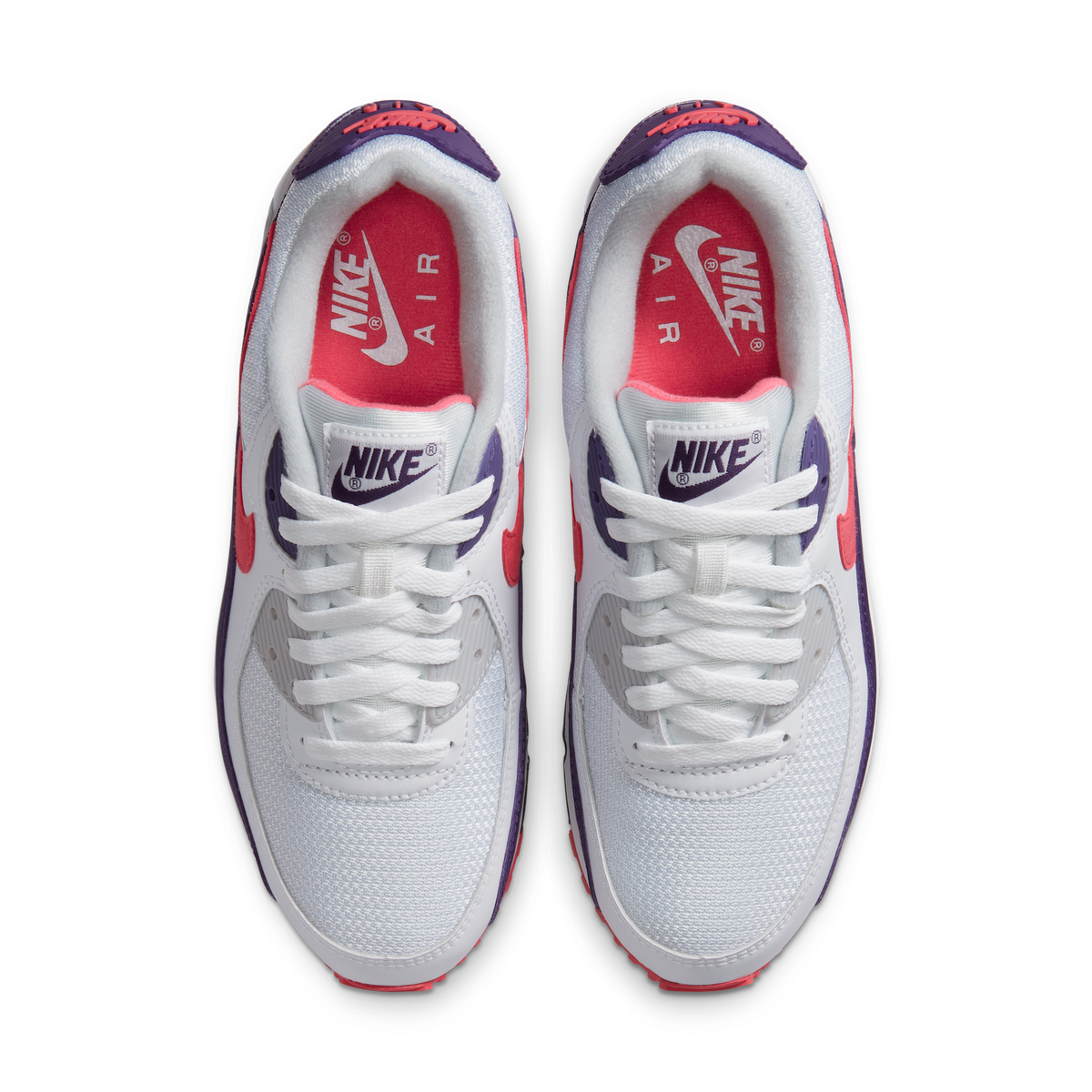 Nike Air Max 90 Eggplant (Women's)