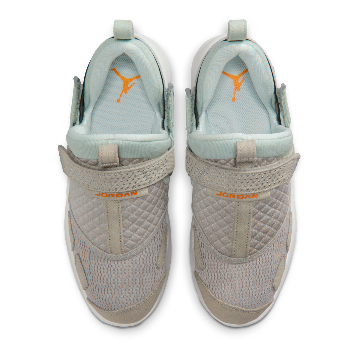 Jordan Trunner LX Corduroy White Bright Ceramic Gum (Women's)