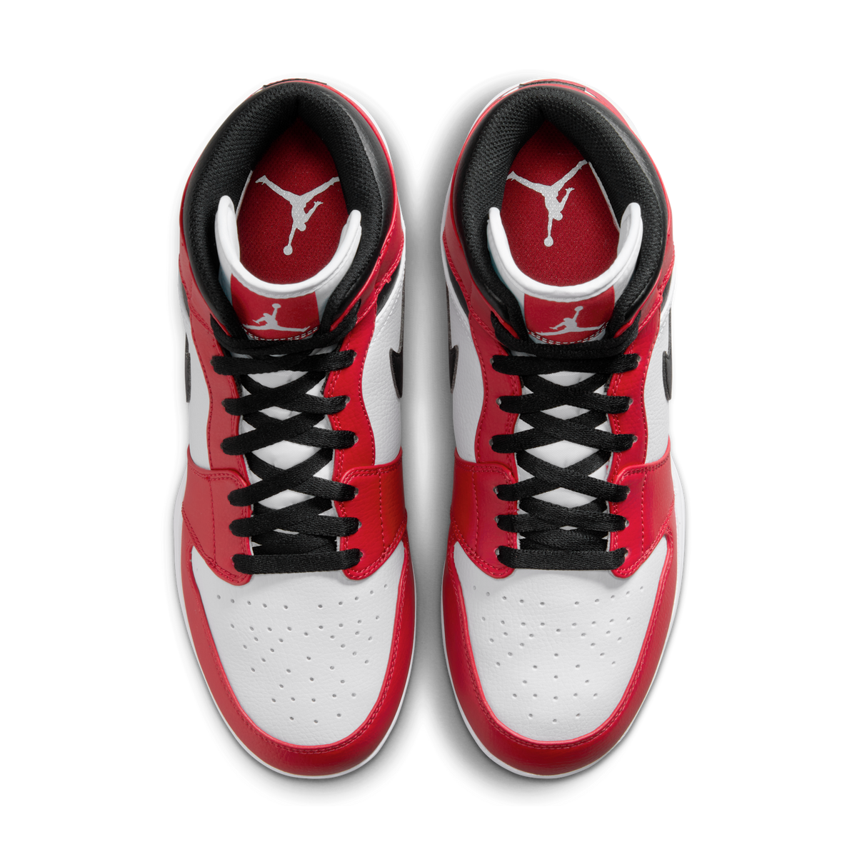 Jordan 1 Mid TD Cleat Chicago (2023)