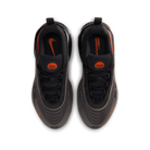 Nike Air Max Fire Medium Ash Black Orange (GS) | IF2622-200