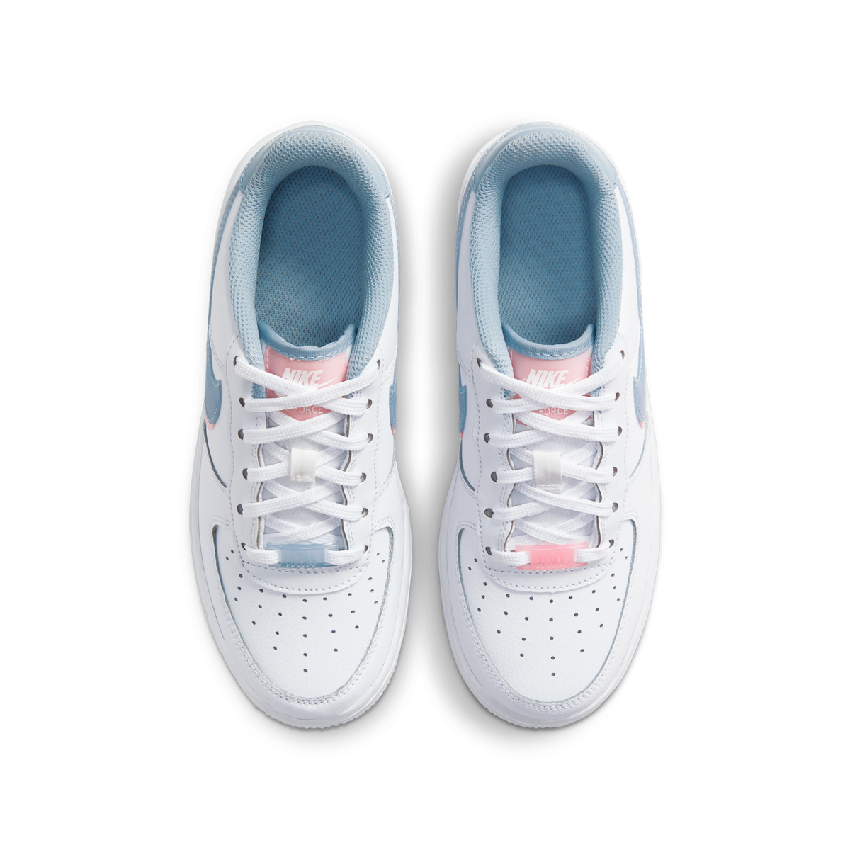 Nike Air Force 1 Low LV8 Double Swoosh Light Armory Blue